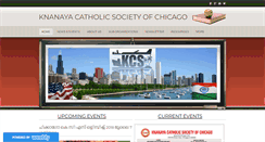 Desktop Screenshot of kcschicago.com